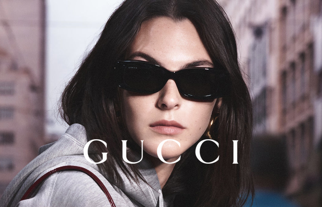 Gafas de sol Gucci originales: la casa florentina y sus modelos