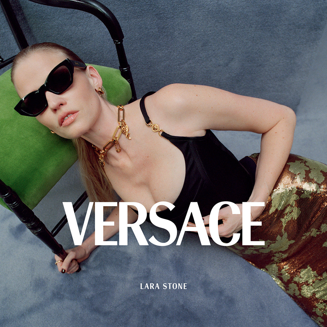 Gafas de Sol Versace Originales | Guía 2026 | LENS