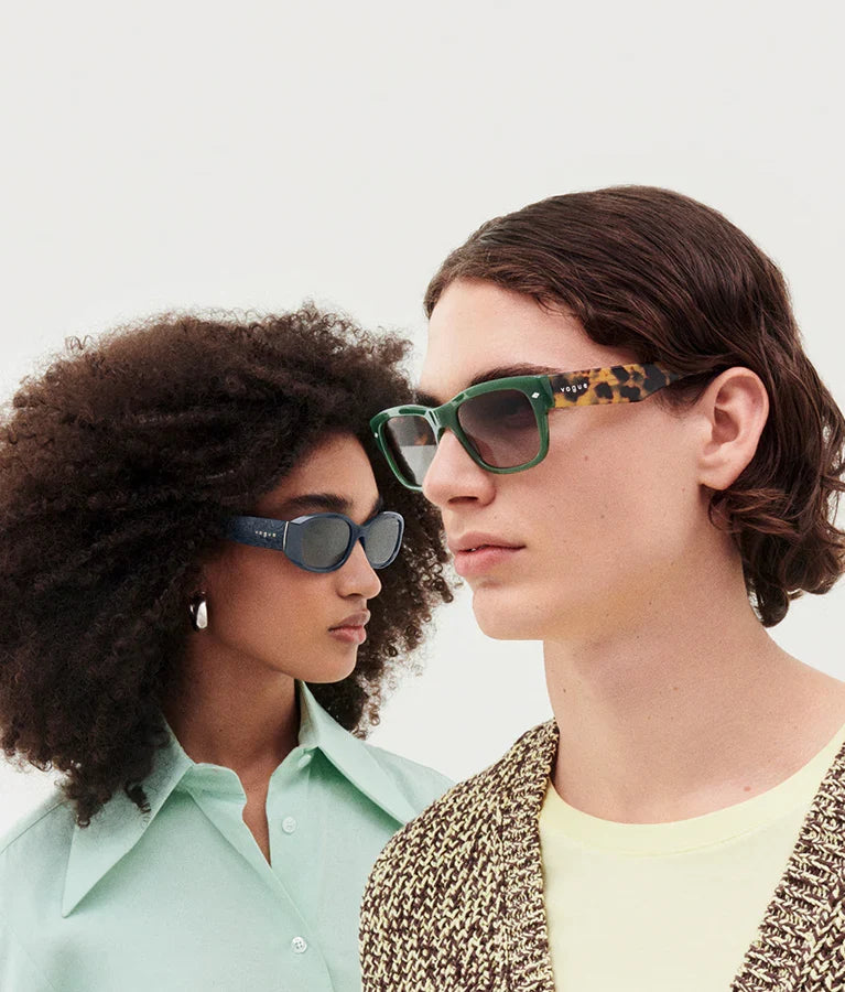 Gafas de sol Vogue Eyewear originales: moda accesible desde 1973