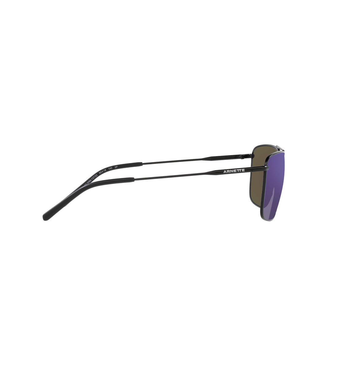 Arnette Boulevardier Polarizadas – Gafas de Sol para Hombre