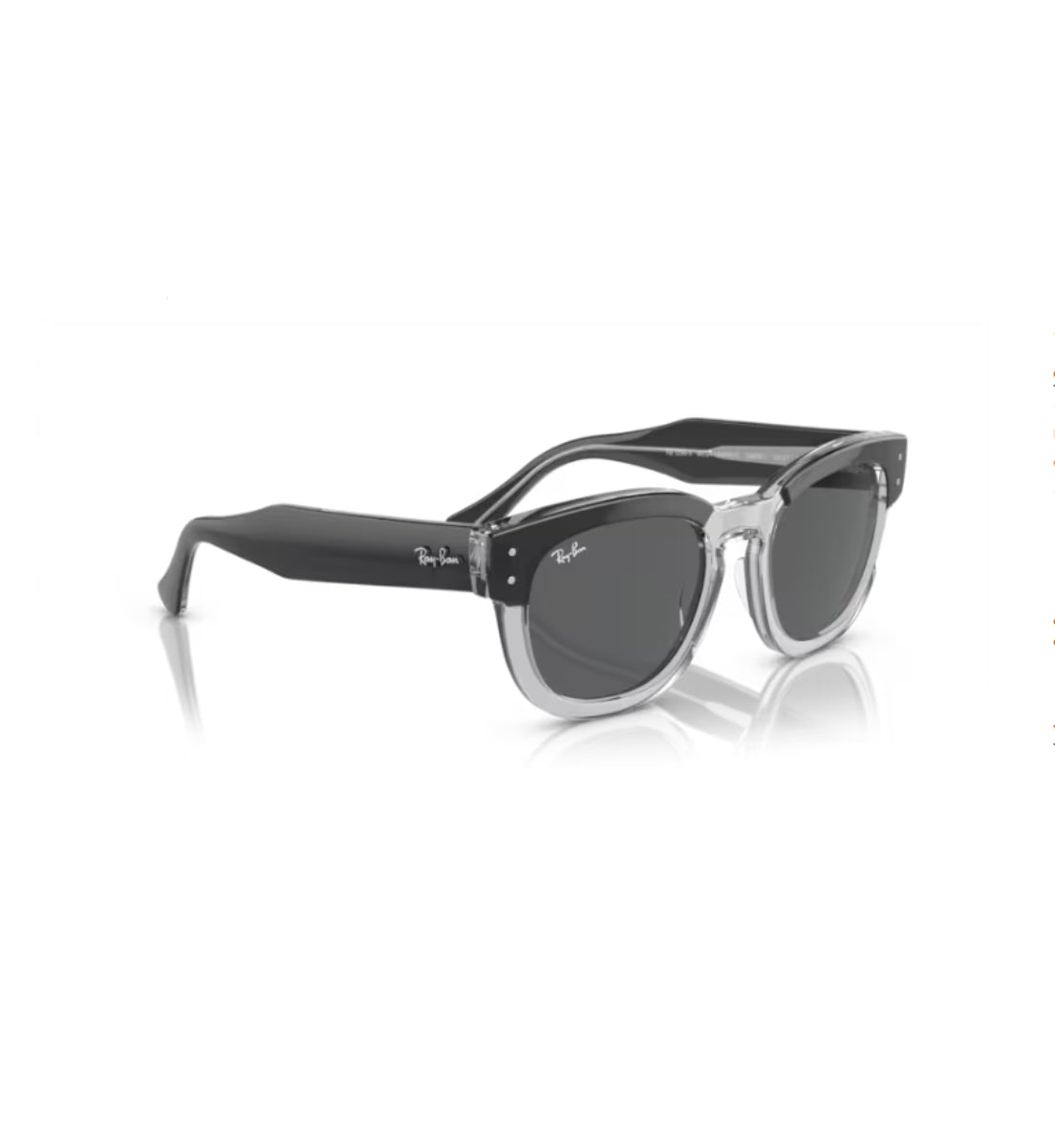 Gafas de Sol Ray-Ban Mega Hawkeye RB0298 1396B1 53