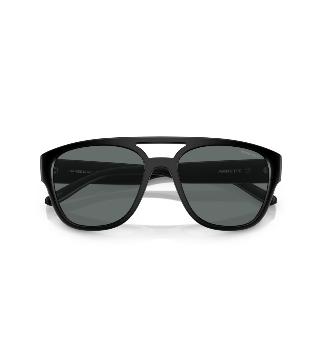 Gafas de Sol Arnette Mew2 Hombre Negro