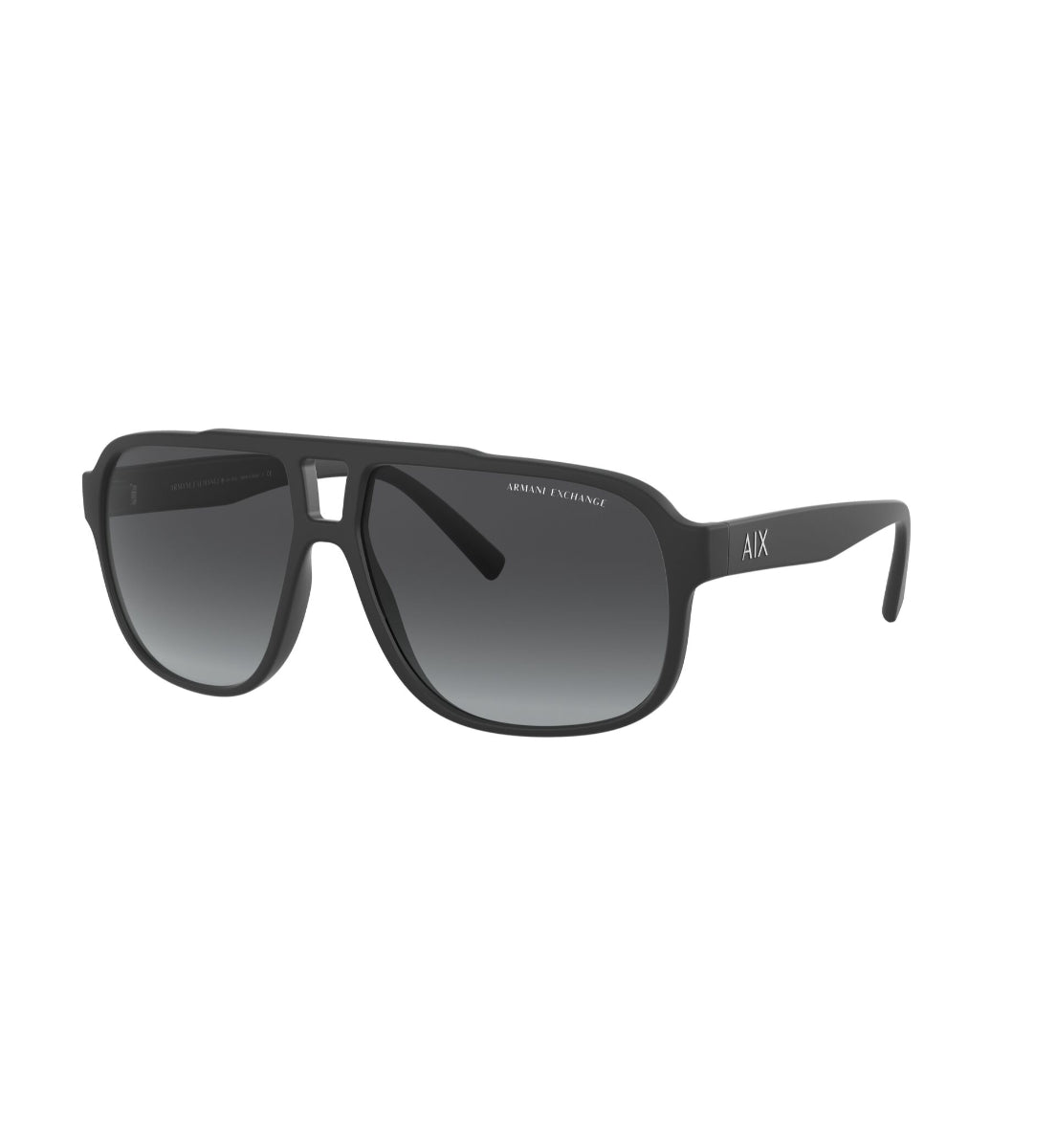 Gafas de Sol Armani Exchange AX4104S Hombre Negro