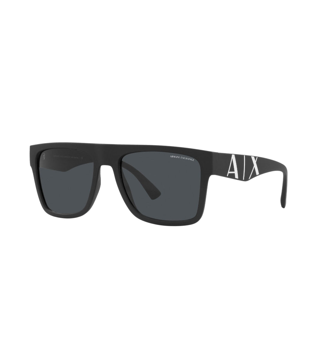 Gafas de Sol Armani Exchange AX4113 Hombre Negro