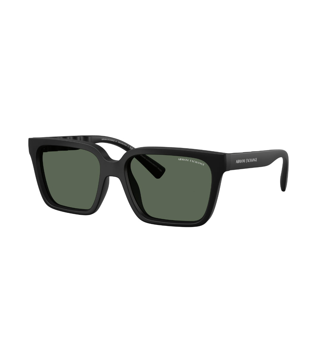 Gafas de Sol Armani Exchange AX4147 Hombre Negro