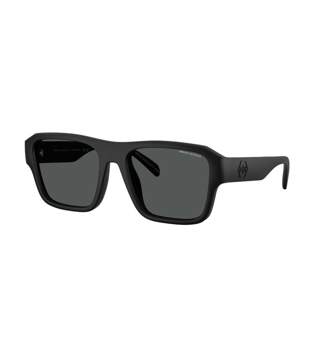 Armani Exchange AX4154 – Gafas de Sol para Hombre
