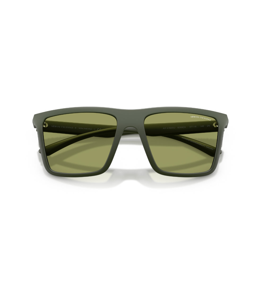 Armani Exchange AX4162SU – Gafas de Sol para Hombre