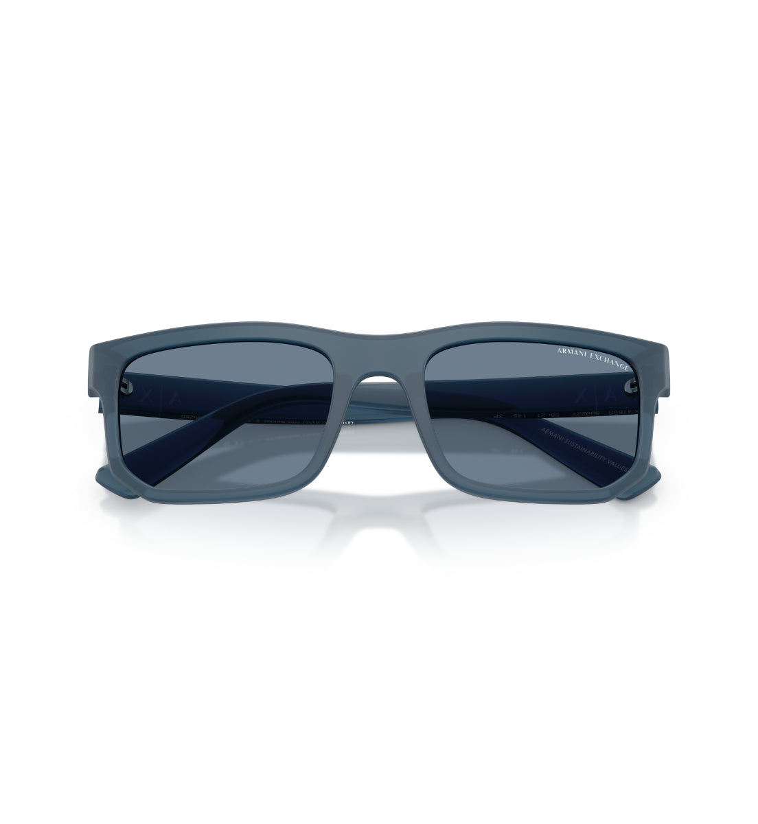 Armani Exchange AX4165S Polarizadas – Gafas de Sol para Hombre