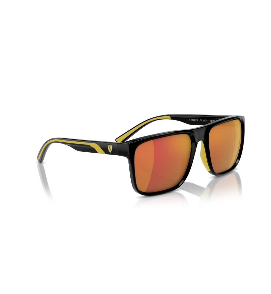 Gafas de Sol Scuderia Ferrari FZ6002 U5016Q