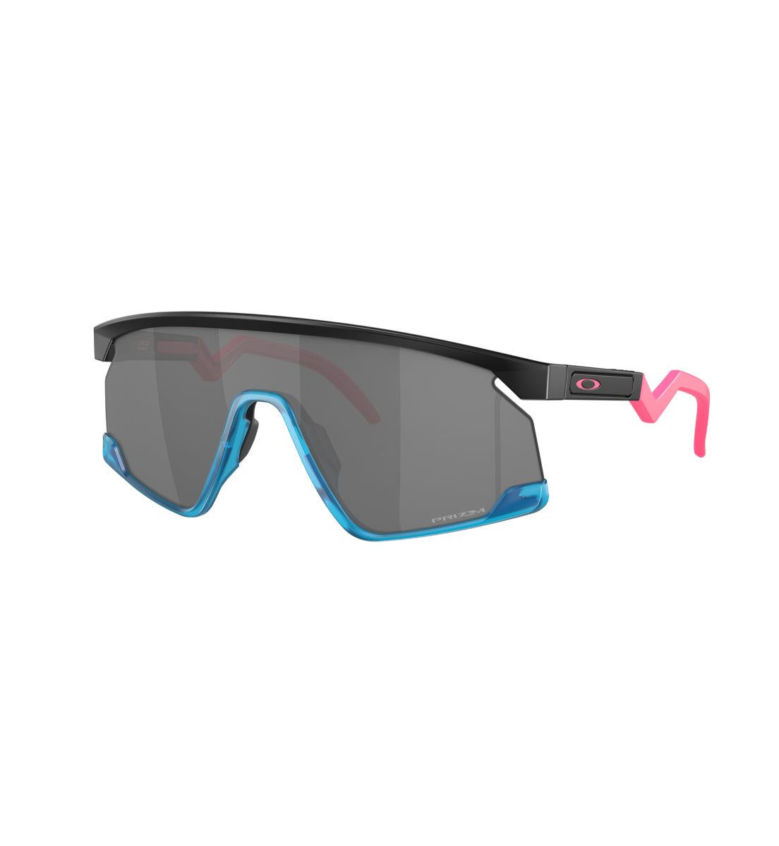 Gafas de Sol Oakley Bxtr OO9280 Negro Hombre y Mujer