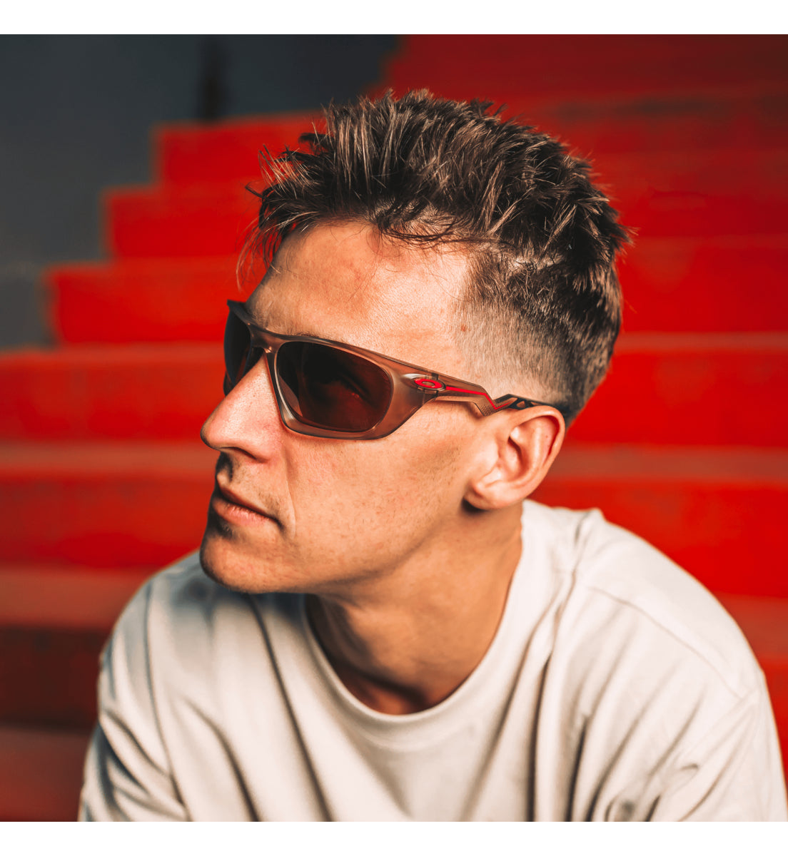 Oakley LATERALIS – Gafas de Sol para Hombre