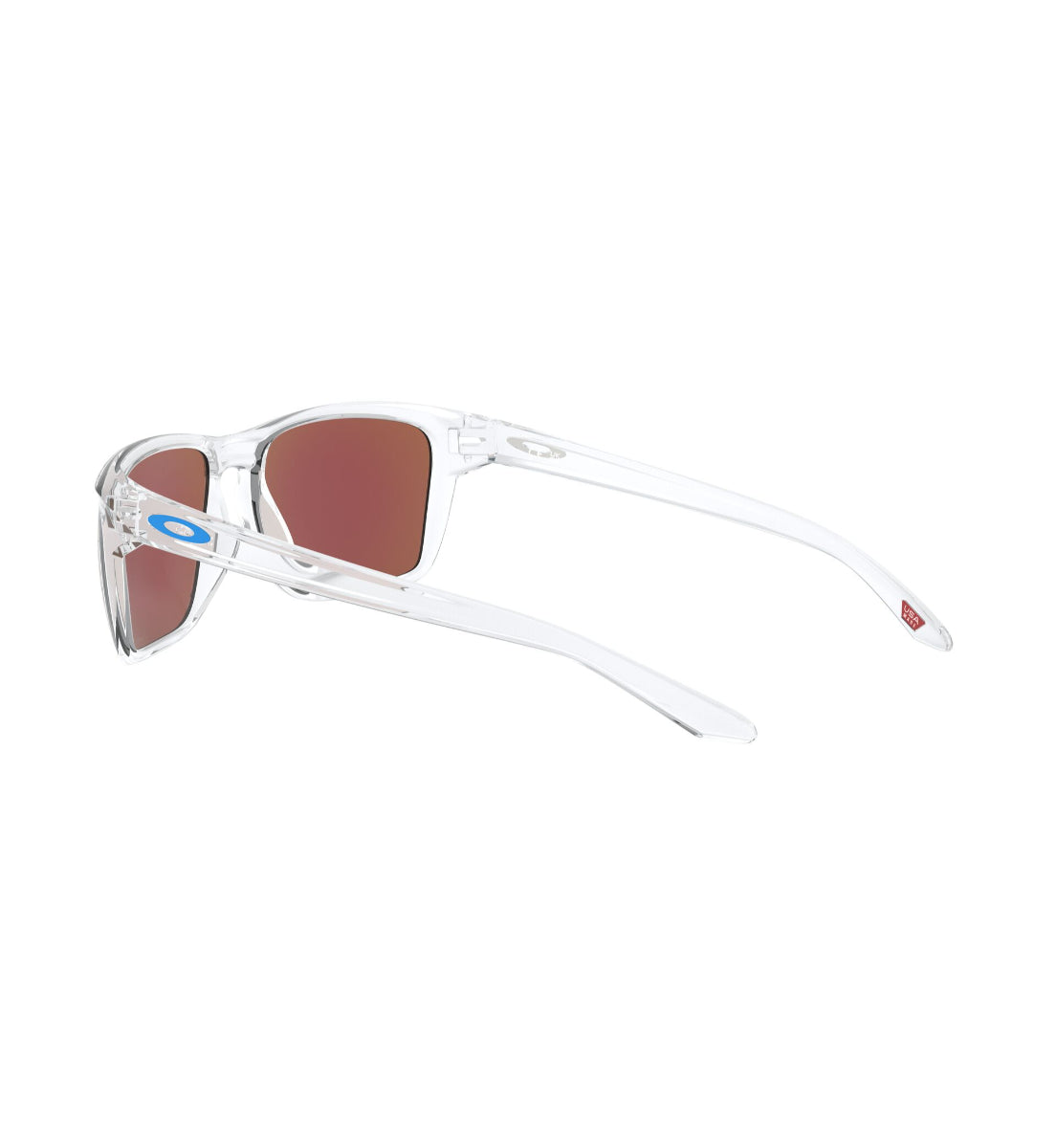 Gafas de Sol Oakley Sylas Hombre Transparente