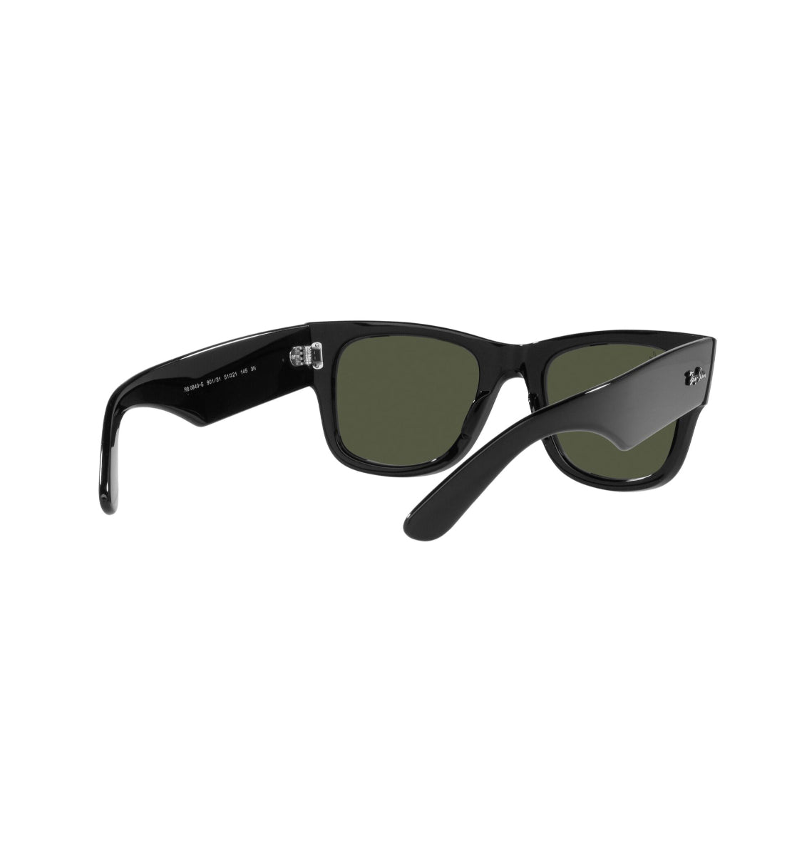 Gafas de Sol Ray-Ban Mega Wayfarer RB0840 901/31 51
