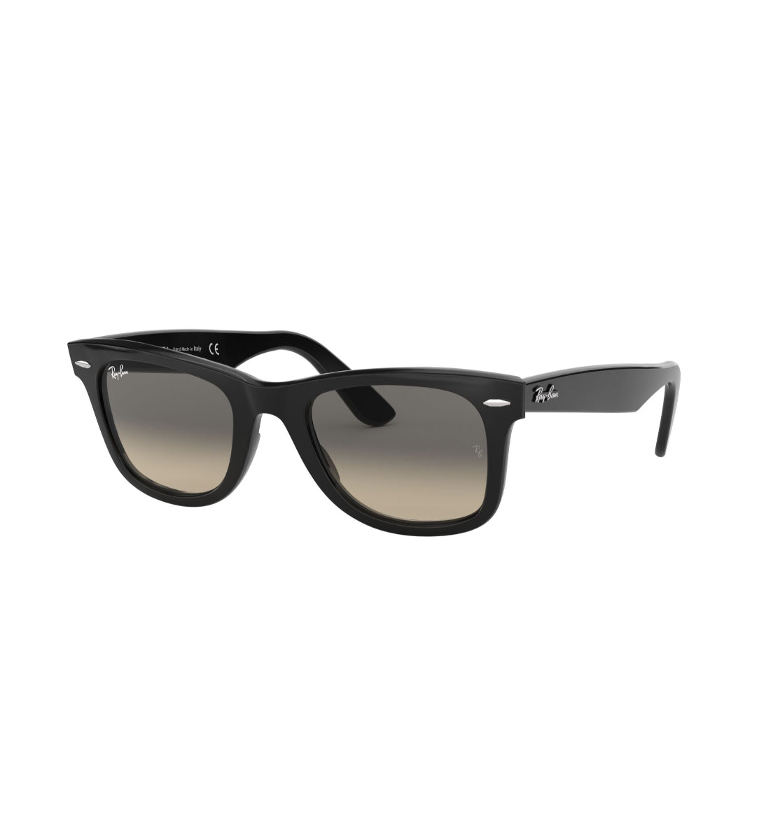 Gafas de Sol Ray-Ban Wayfarer Hombre y Mujer Negro