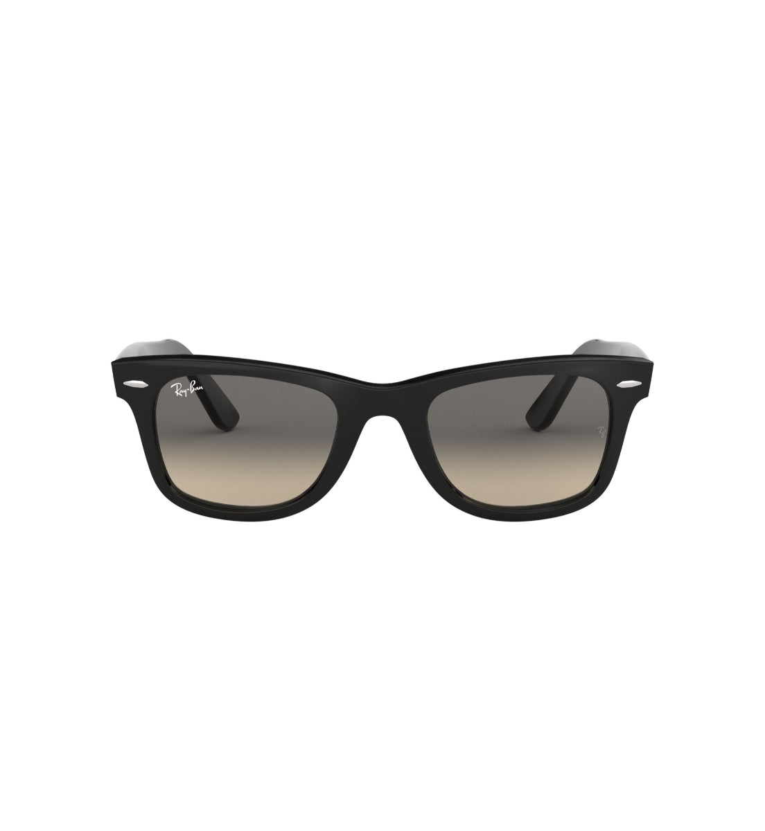 Gafas de Sol Ray-Ban Wayfarer Hombre y Mujer Negro
