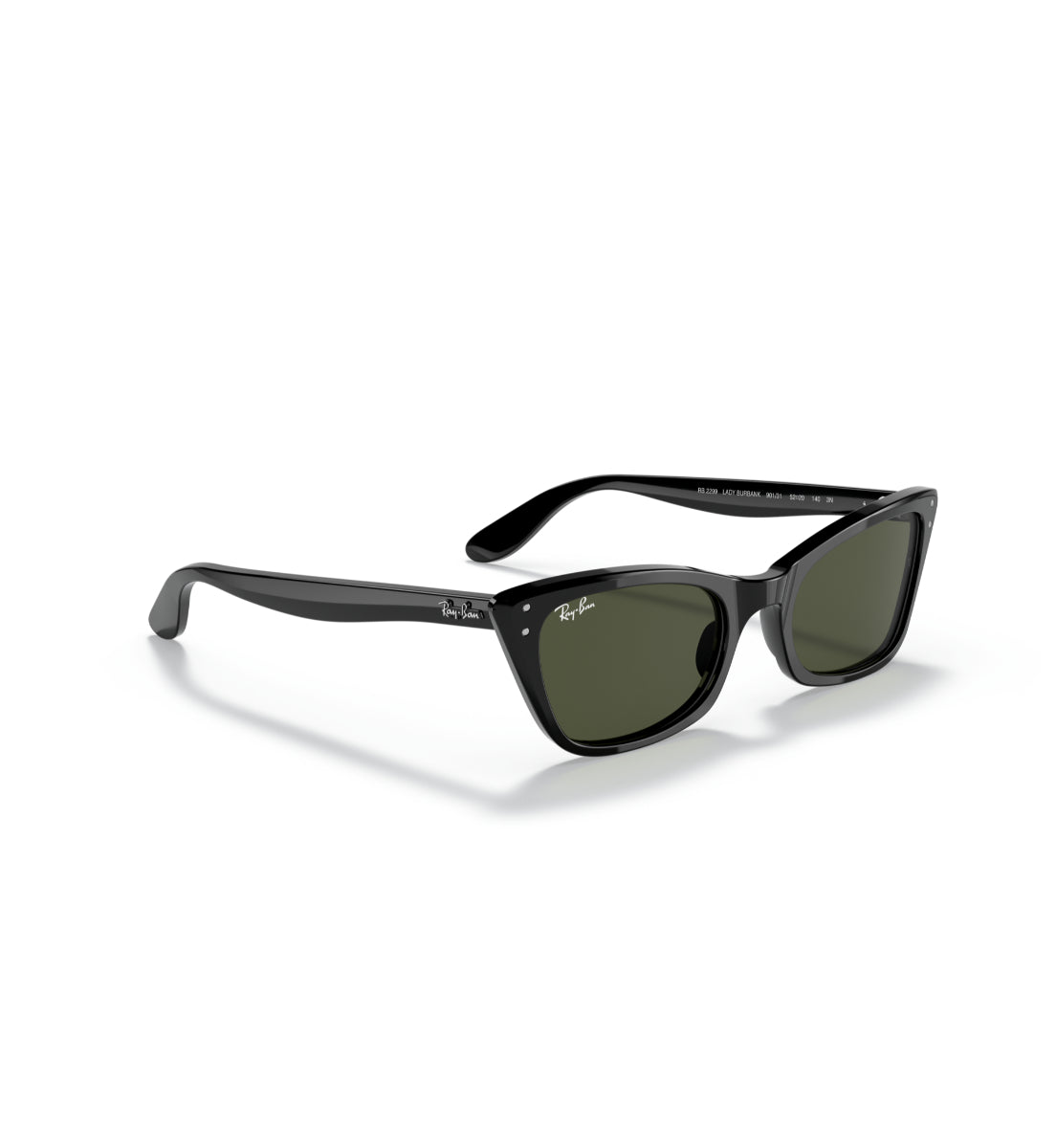 Ray-Ban Lady Burbank – Gafas de Sol para Mujer