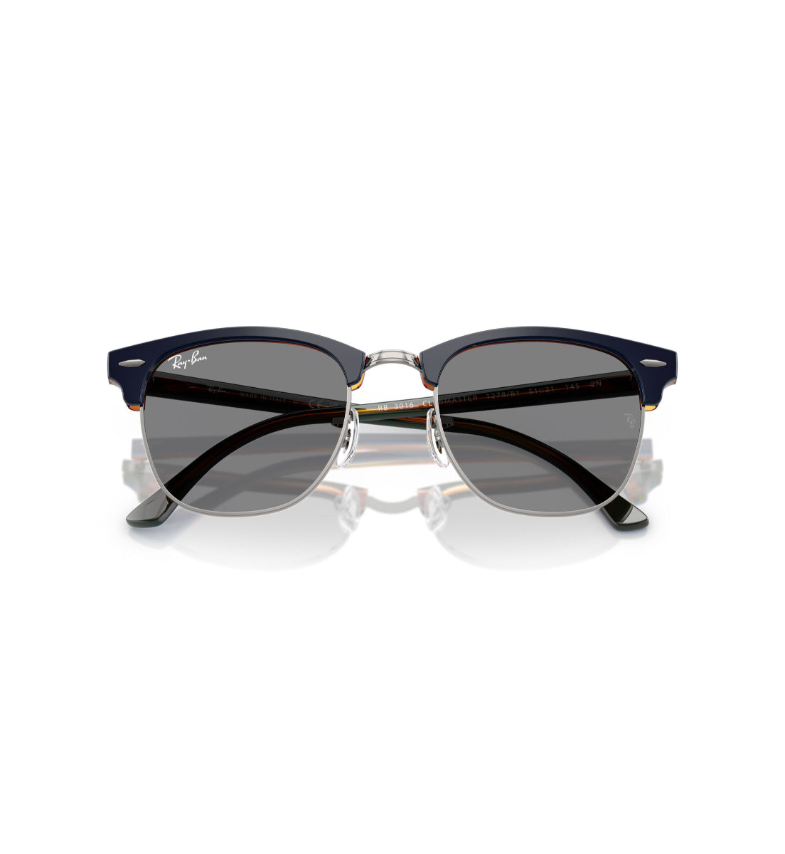 Gafas de Sol Ray-Ban Clubmaster RB3016 1278B1 49