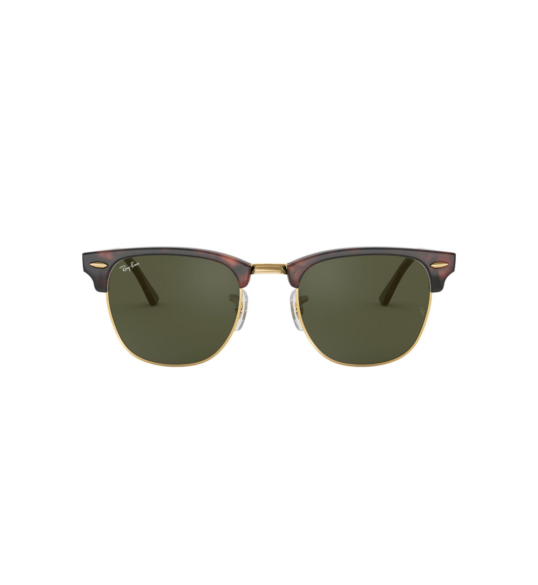 Gafas de Sol Ray-Ban Clubmaster Hombre y Mujer Marrón