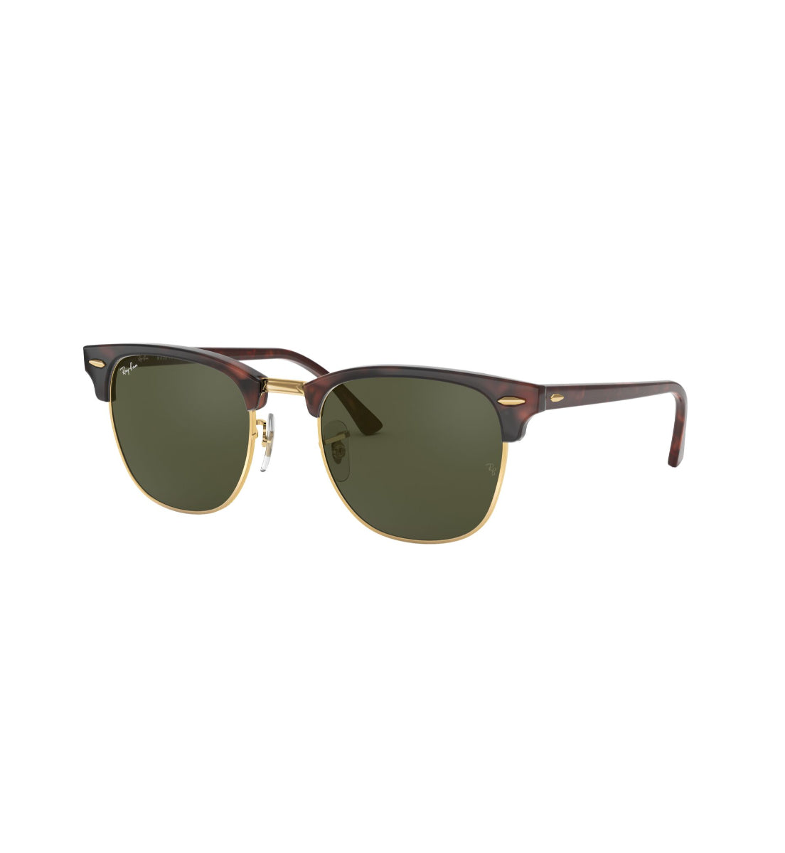 Gafas de Sol Ray-Ban Clubmaster Hombre y Mujer Marrón