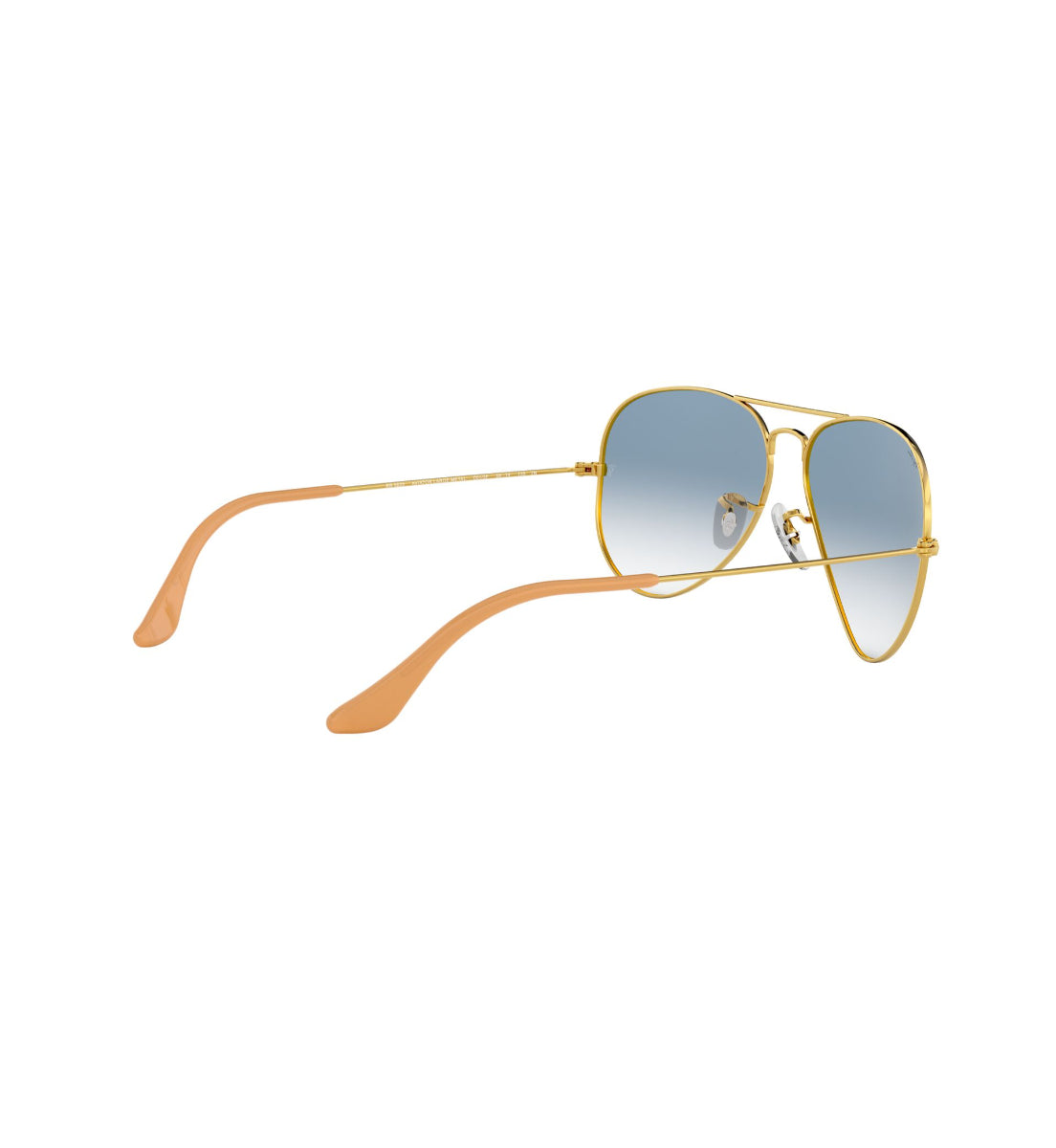 Gafas de sol Aviator Azul Ray-Ban