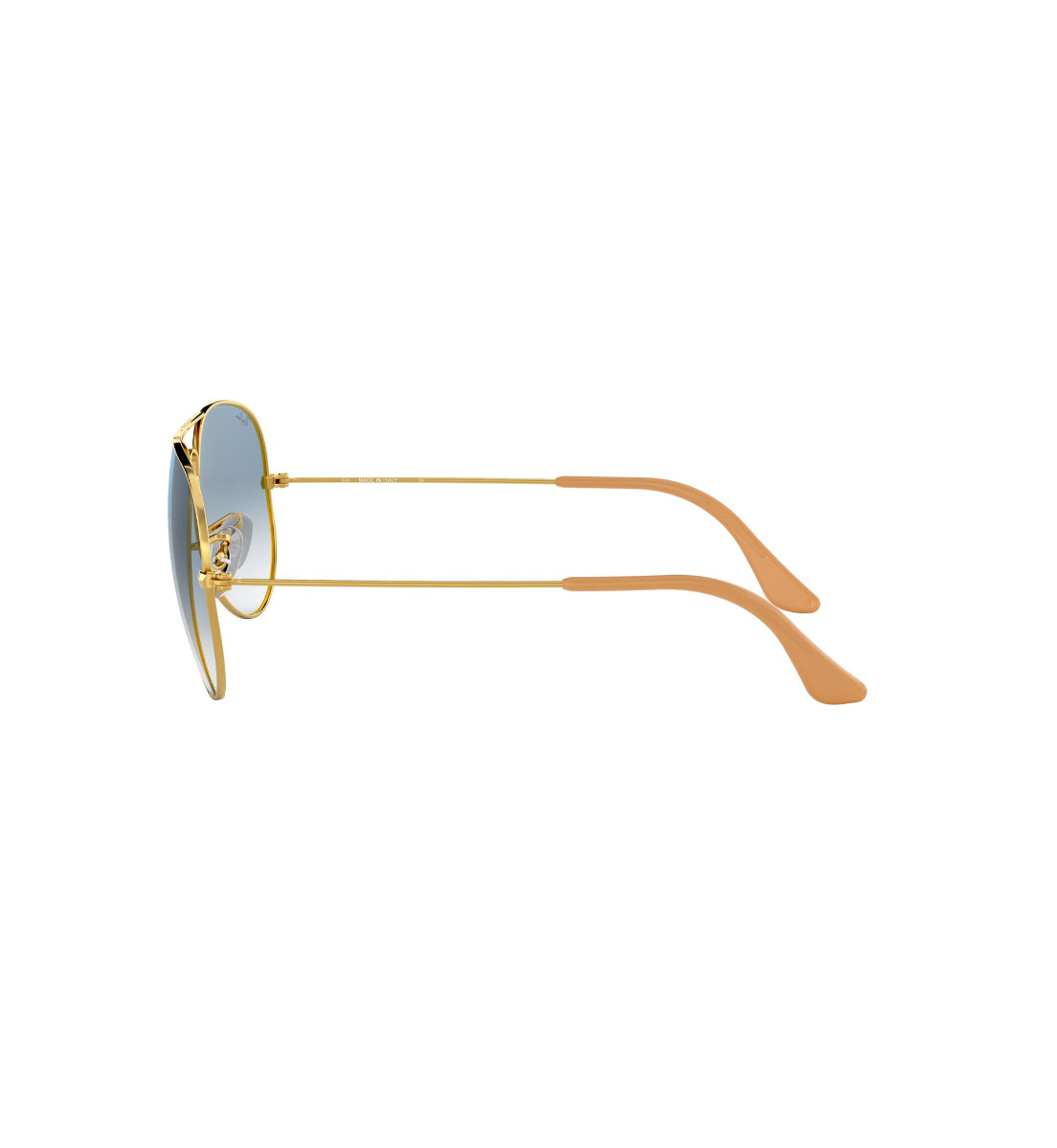 Gafas de sol Aviator Azul Ray-Ban