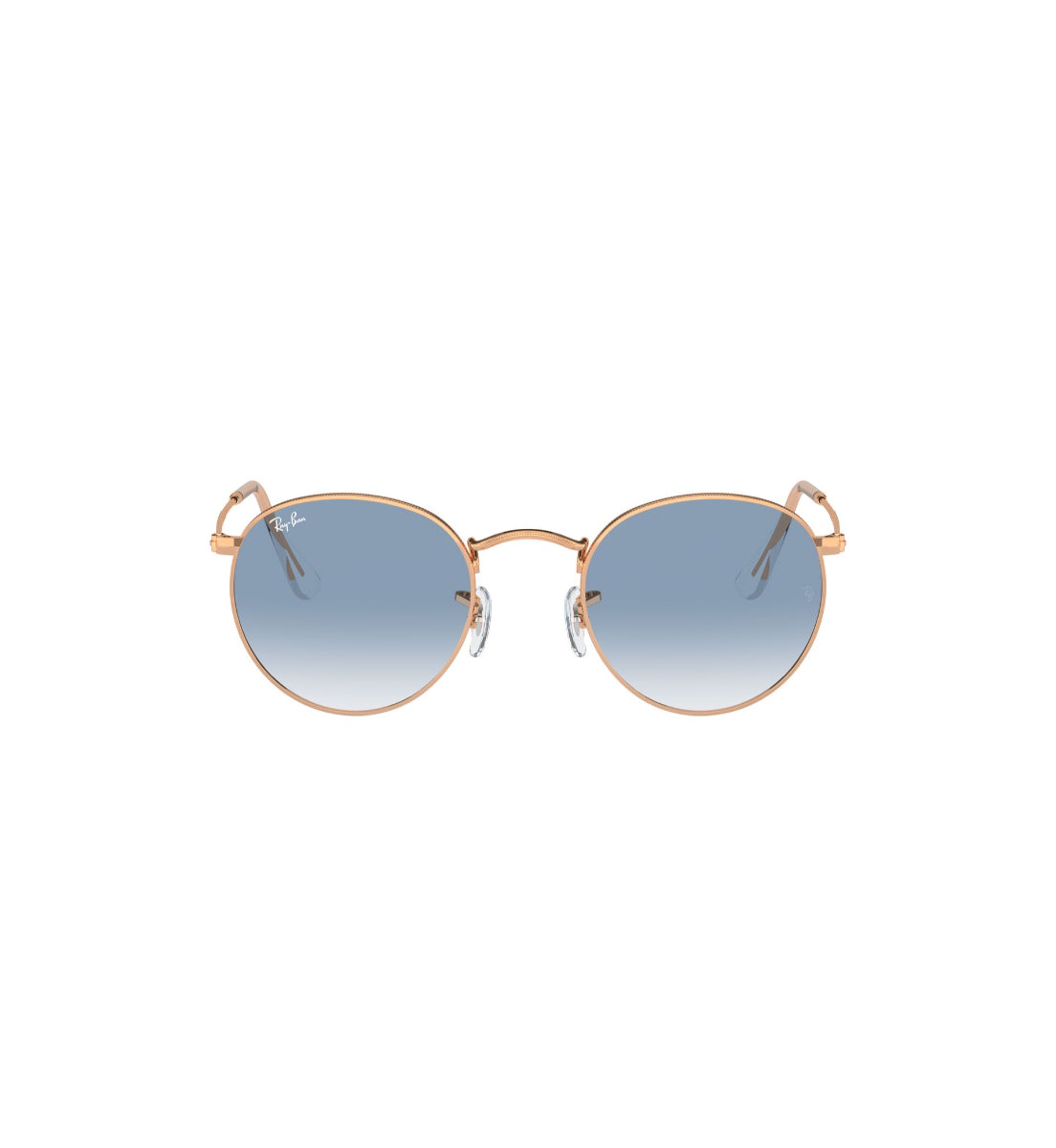 Ray-Ban Round Metal – Gafas de Sol para Hombre