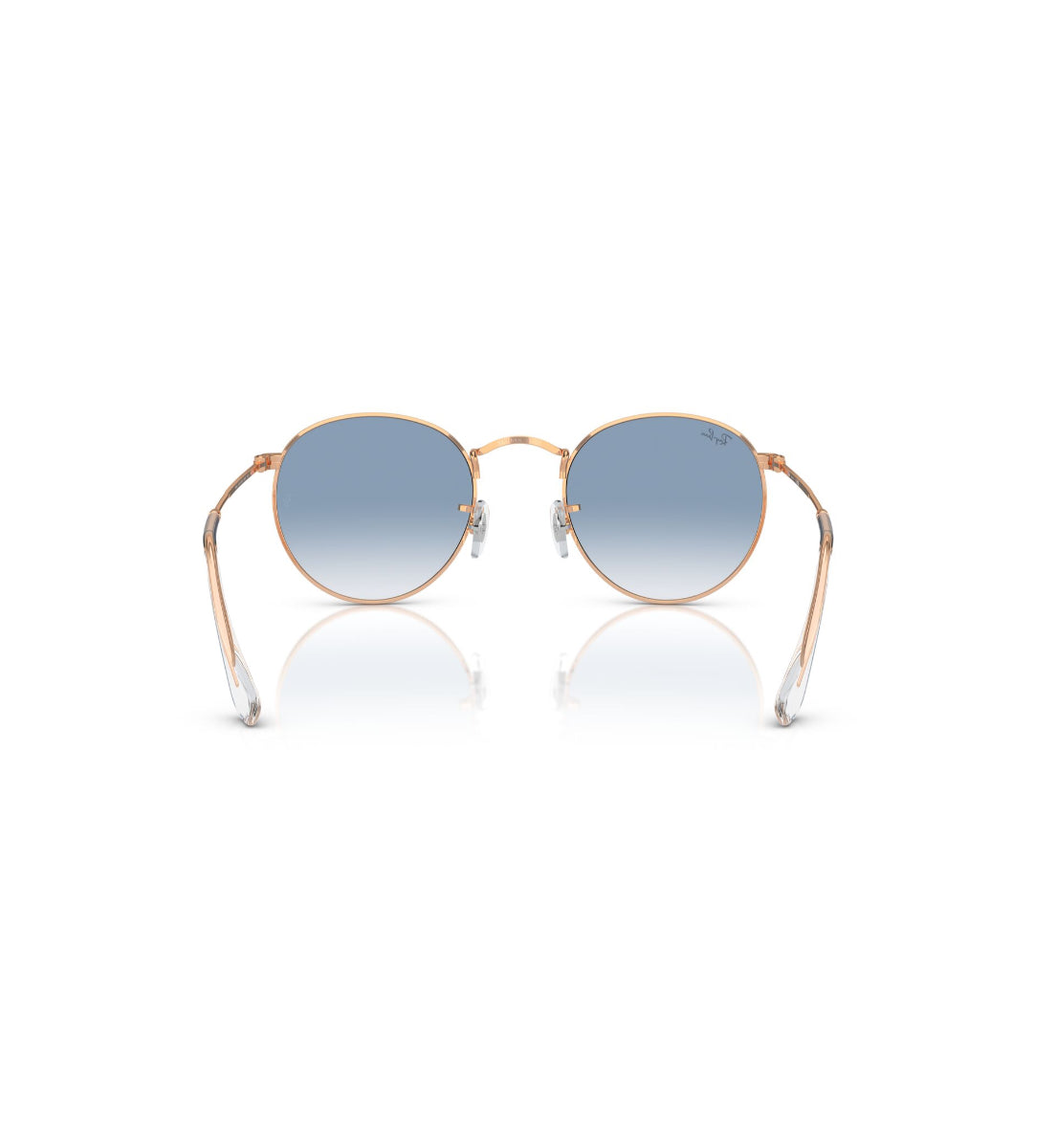Ray-Ban Round Metal – Gafas de Sol para Hombre