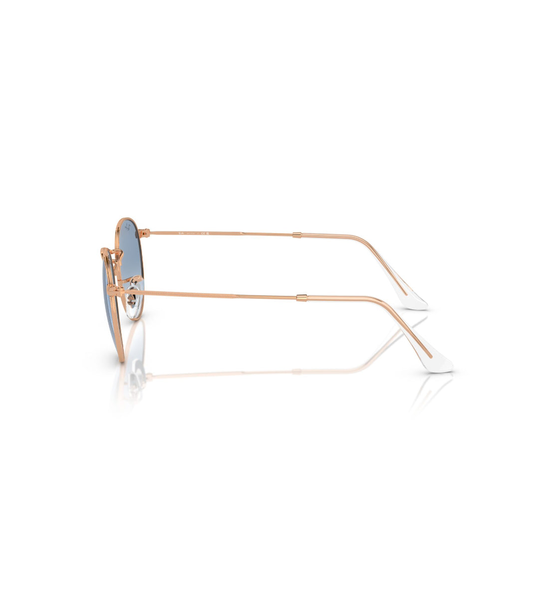 Ray-Ban Round Metal – Gafas de Sol para Hombre