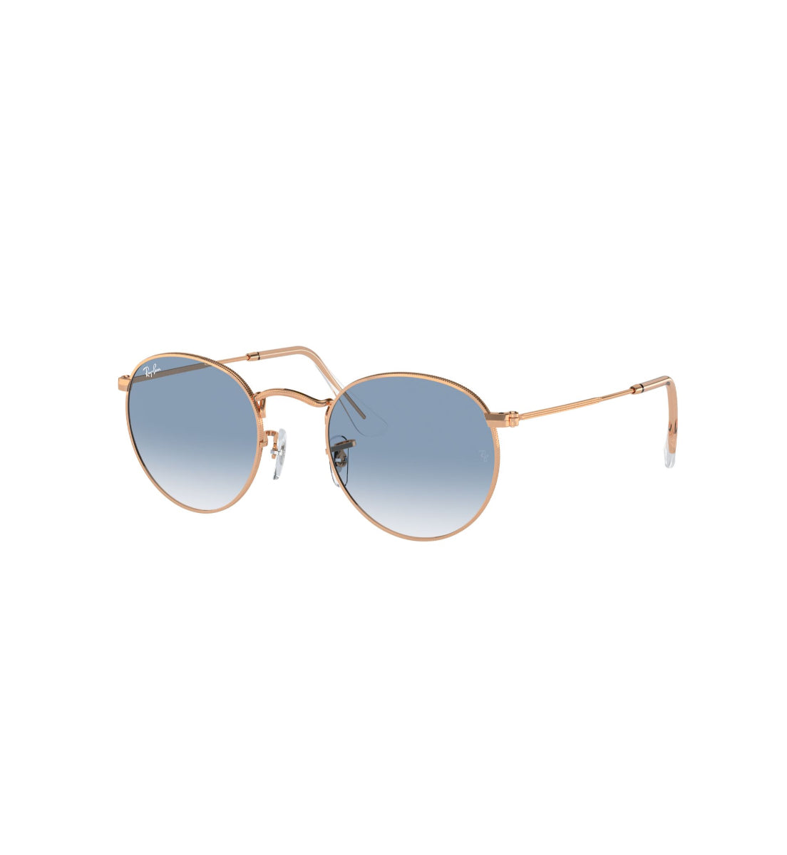 Ray-Ban Round Metal – Gafas de Sol para Hombre