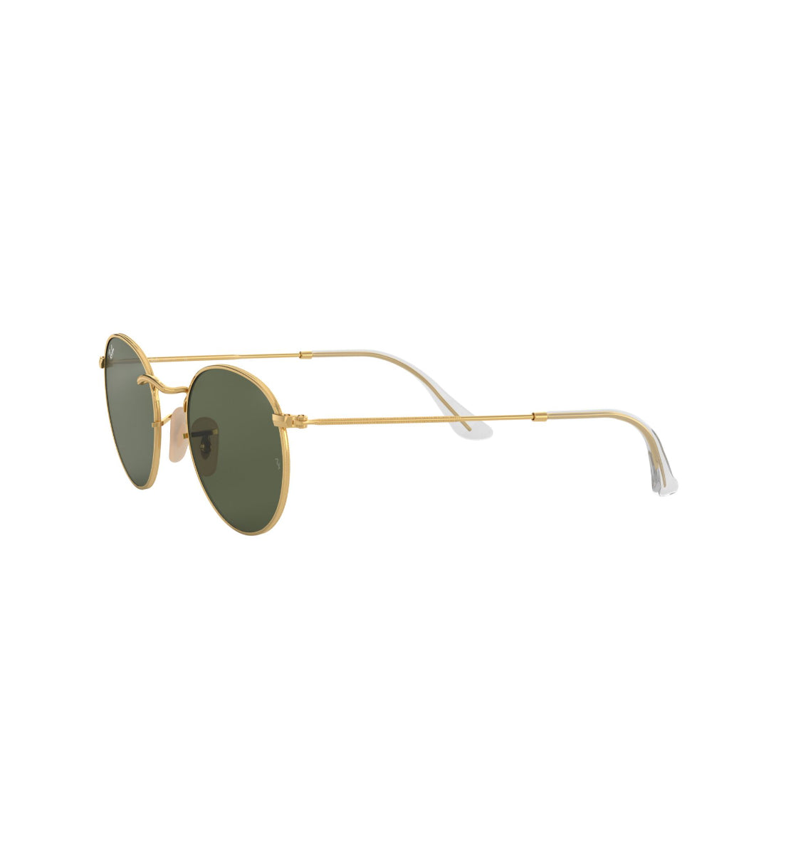 Ray-Ban Round Metal – Gafas de Sol para Hombre