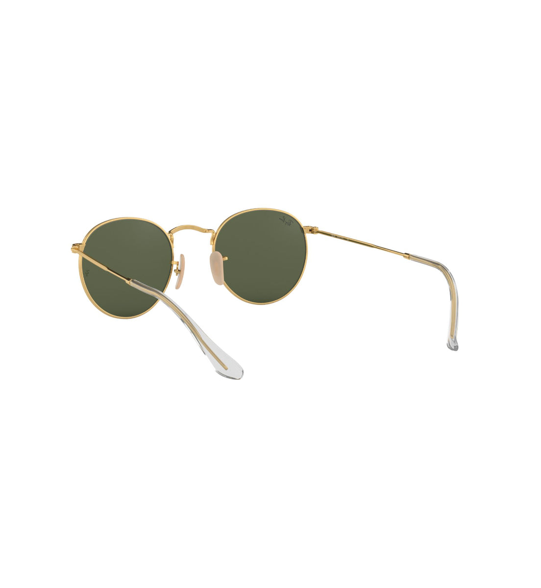 Ray-Ban Round Metal – Gafas de Sol para Hombre