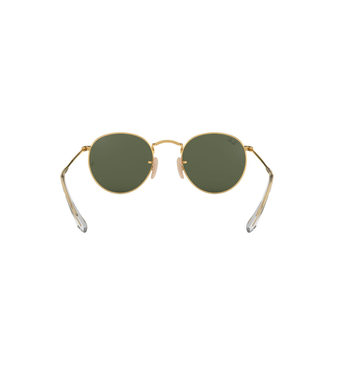 Ray-Ban Round Metal – Gafas de Sol para Hombre