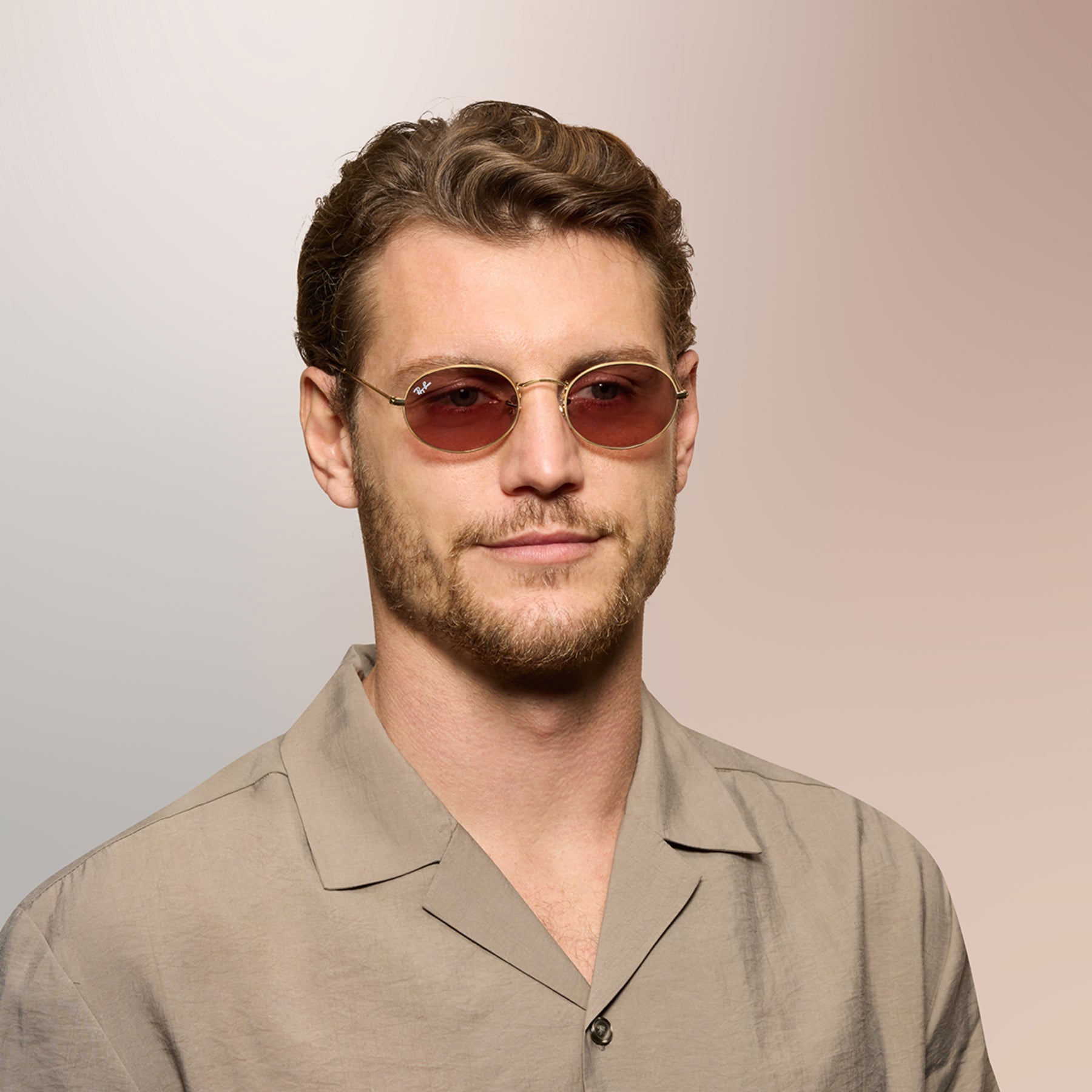 Ray-Ban Oval – Gafas de Sol