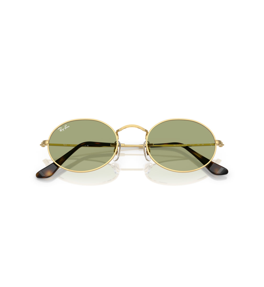 Gafas de Sol Ray-Ban Oval RB3547 001/4E 51