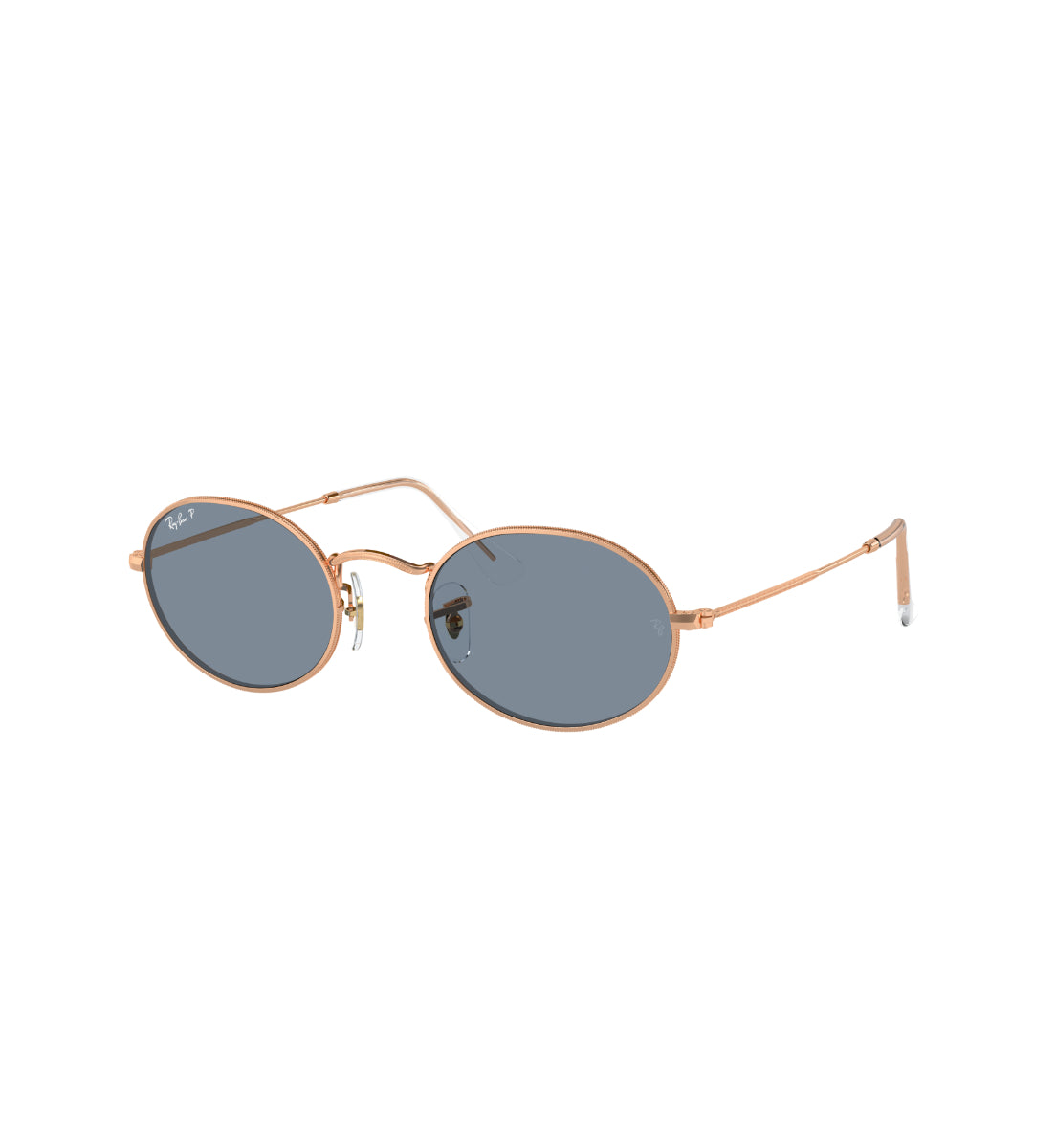 Ray-Ban Oval Polarizadas – Gafas de Sol