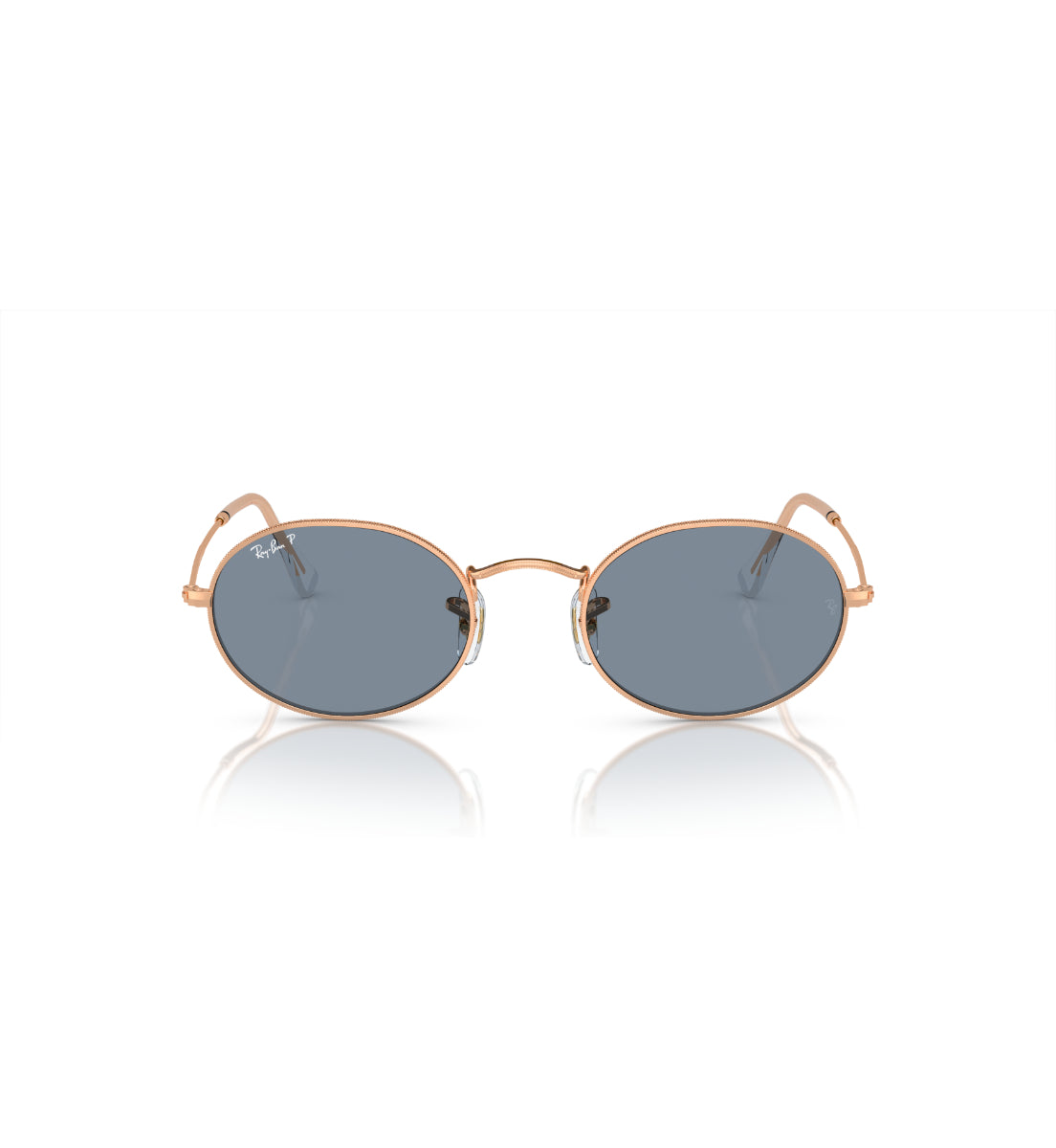 Ray-Ban Oval Polarizadas – Gafas de Sol