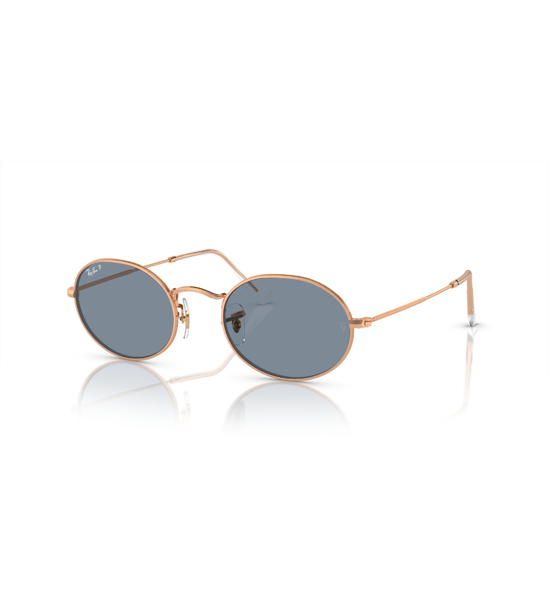 Ray-Ban Oval Polarizadas – Gafas de Sol