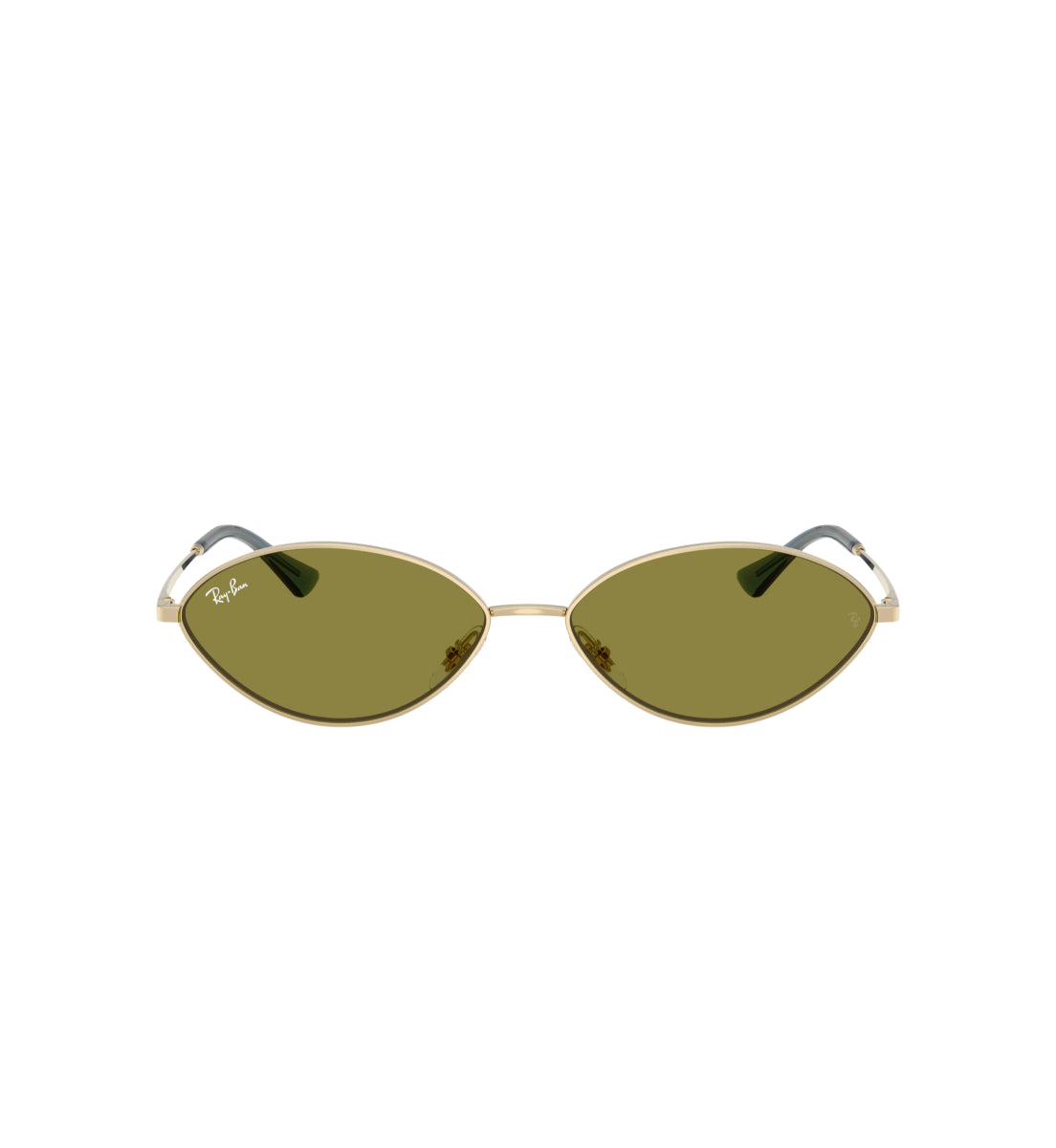 Gafas de Sol Ray-Ban Kai Hombre y Mujer Dorado