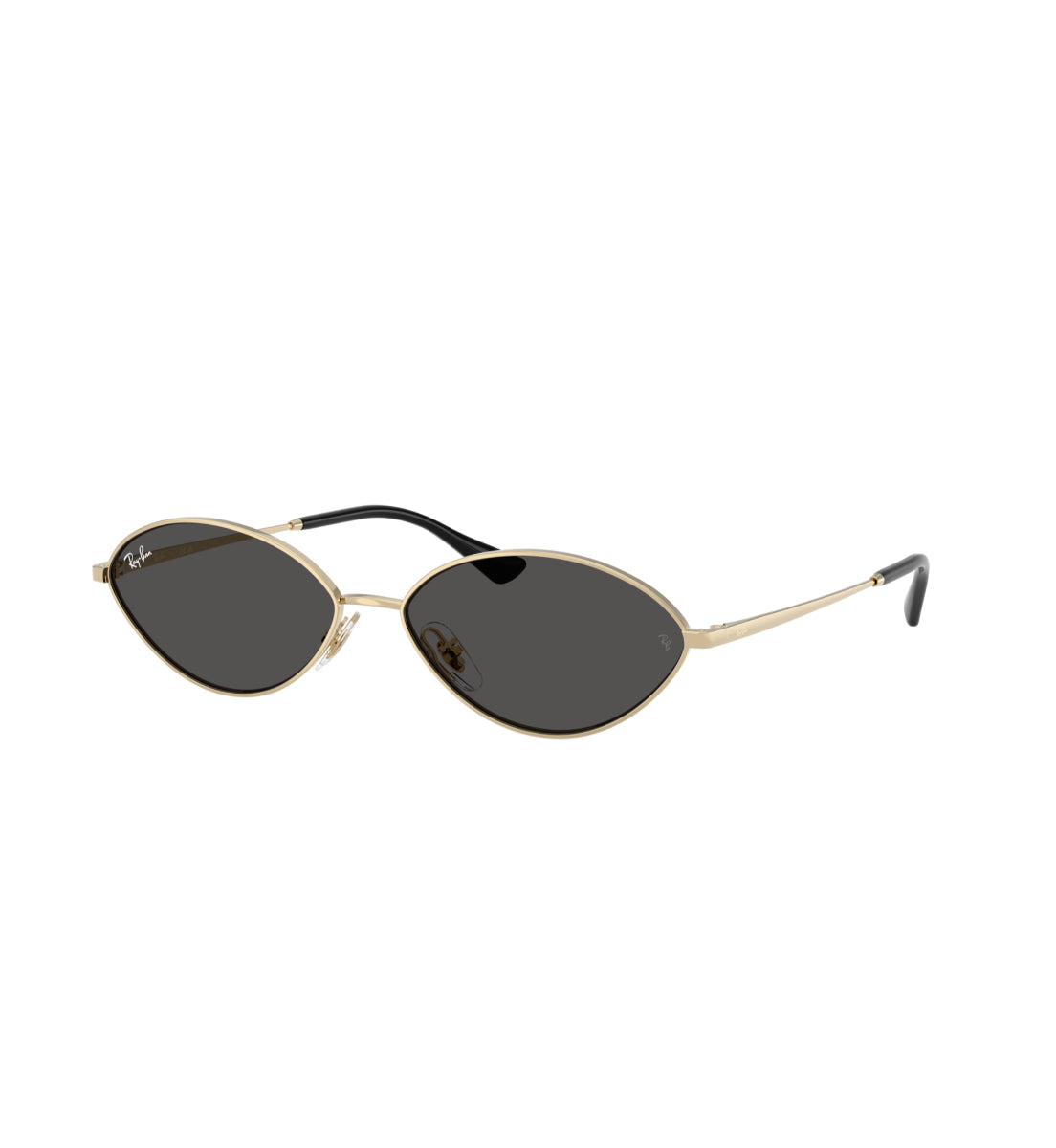 Gafas de Sol Ray-Ban Kai Hombre y Mujer Dorado