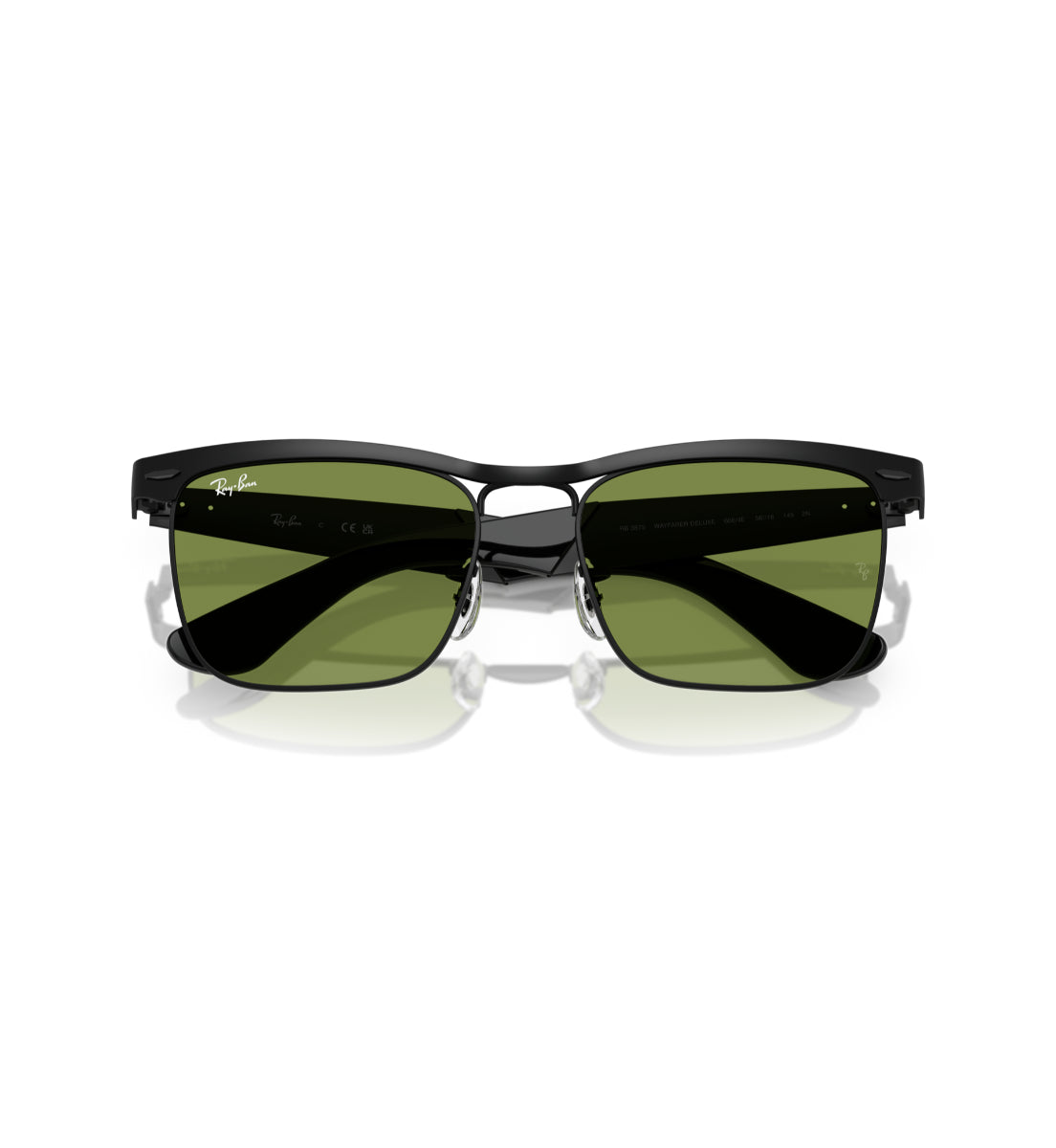 Ray-Ban Wayfarer Deluxe – Gafas de Sol