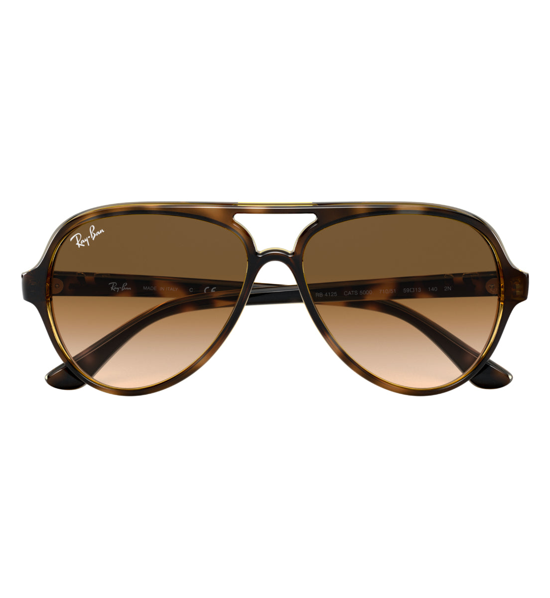 Ray-Ban CATS 5000 – Gafas de Sol para Hombre