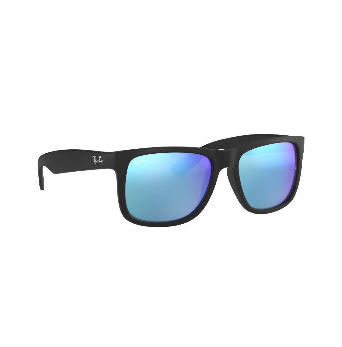 Gafas de Sol Ray-Ban Justin Hombre Negro