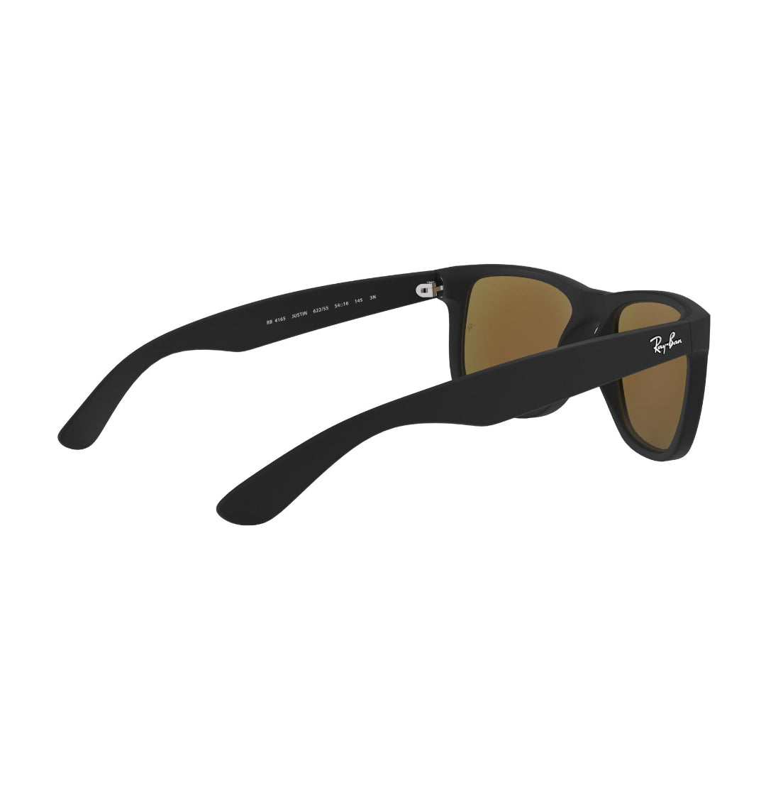 Gafas de Sol Ray-Ban Justin Hombre Negro