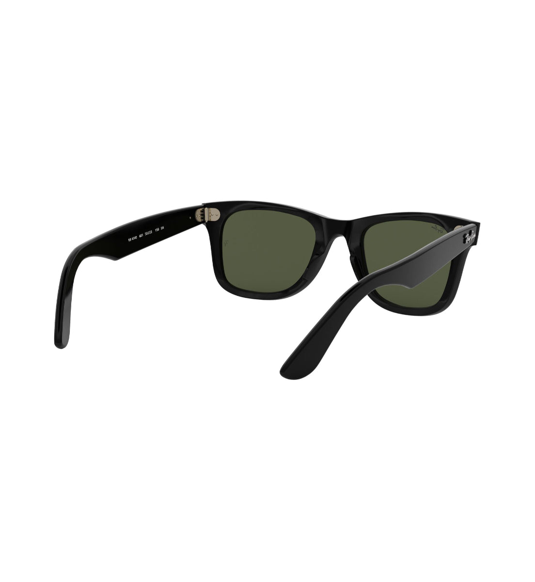 Gafas de Sol Ray-Ban Wayfarer Ease Hombre y Mujer Negro
