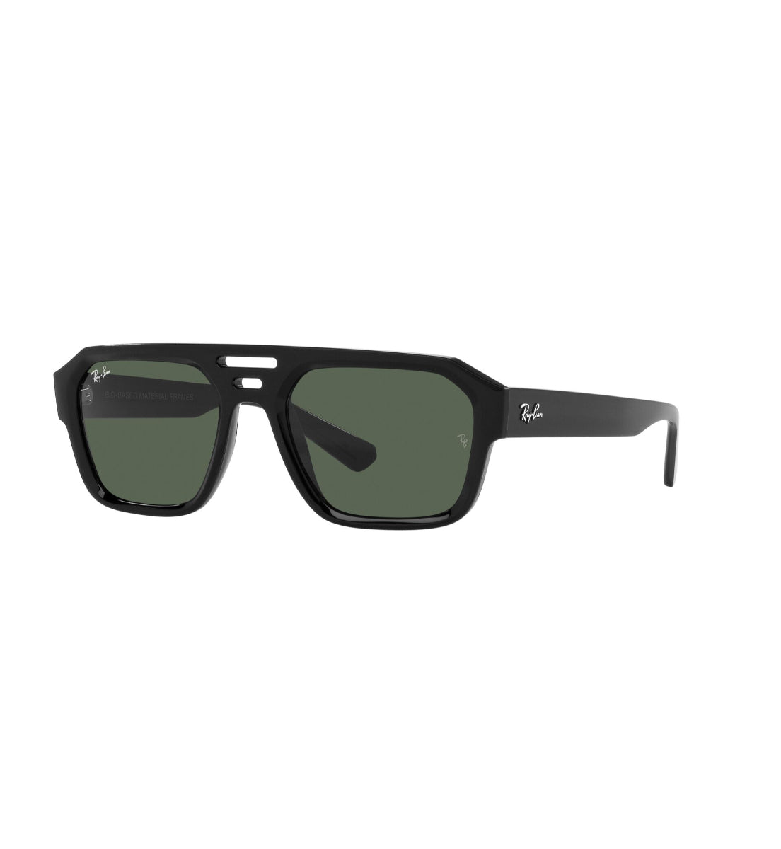 Gafas de Sol Ray-Ban Corrigan Hombre Negro