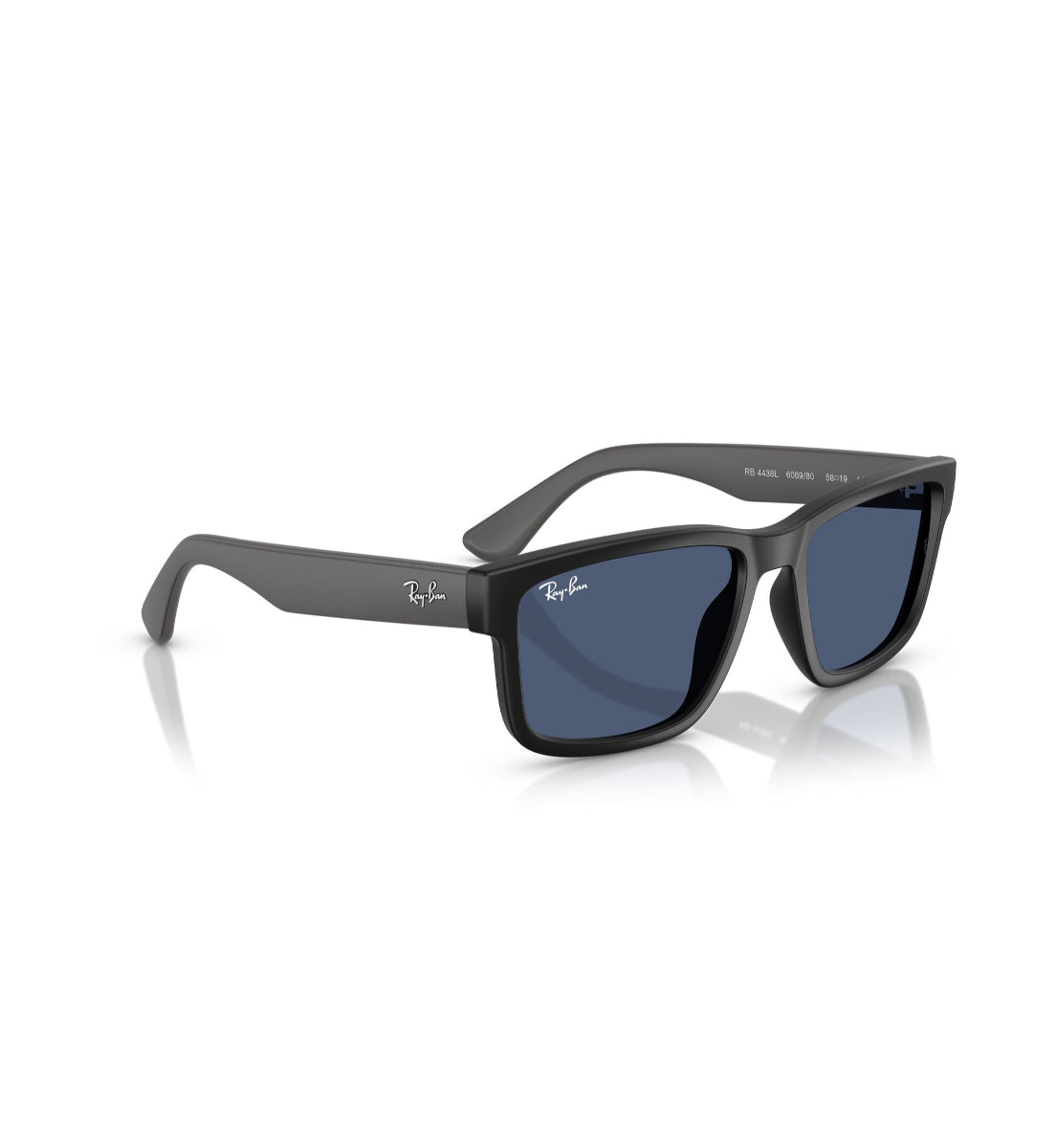 Gafas de Sol Ray-Ban RB4438 Hombre Negro