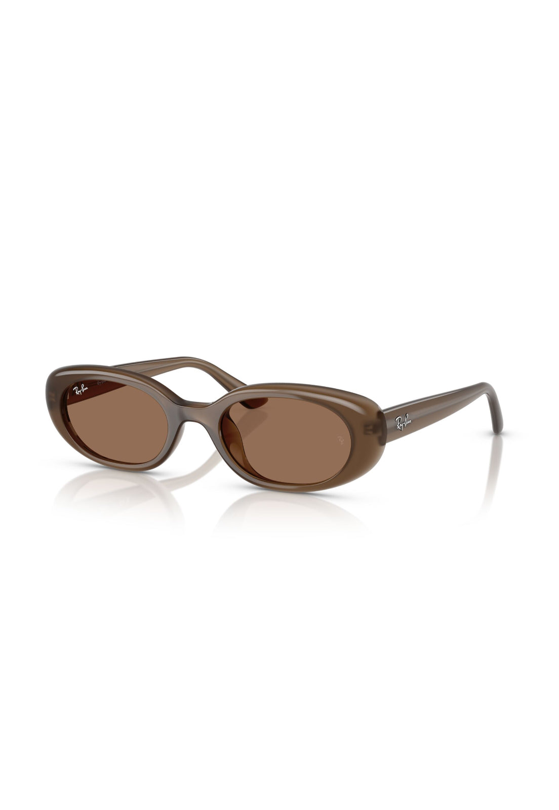 Gafas de Sol Ray-Ban RB4441D Hombre y Mujer Marrón