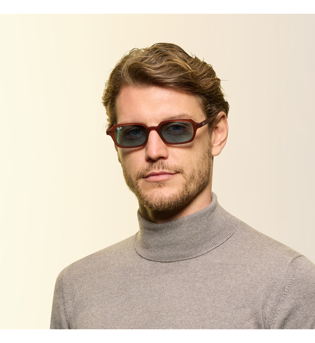 Ray-Ban Zuri – Gafas de Sol Azul