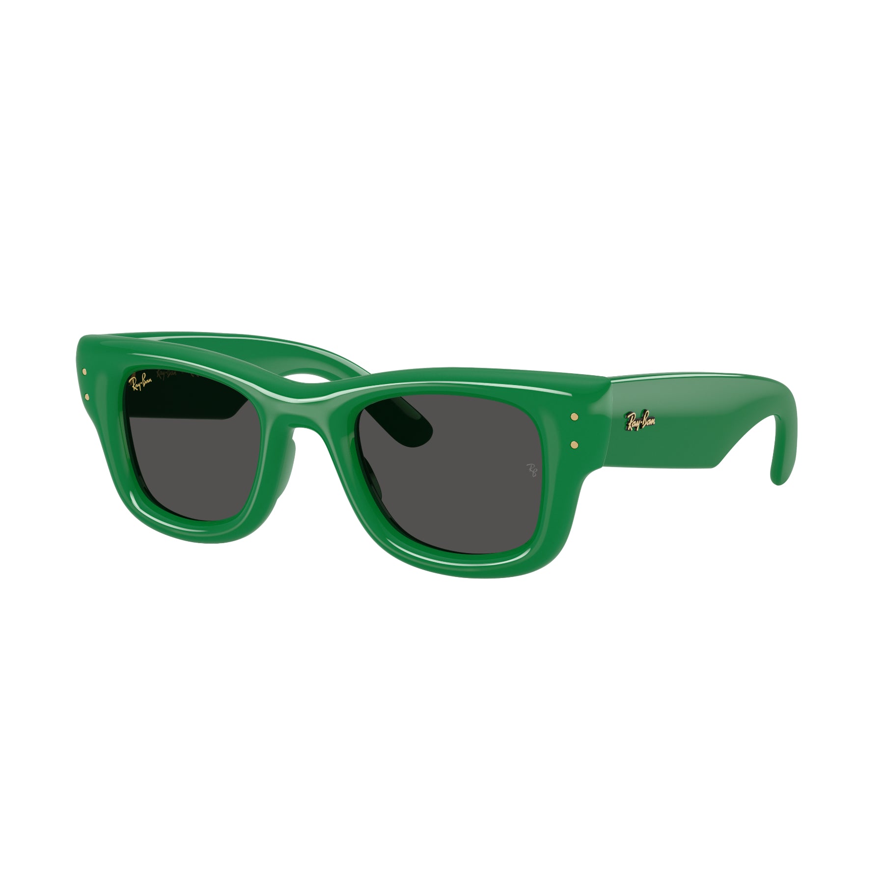 Ray-Ban Wayfarer Puffer – Gafas de Sol Ultra Negro