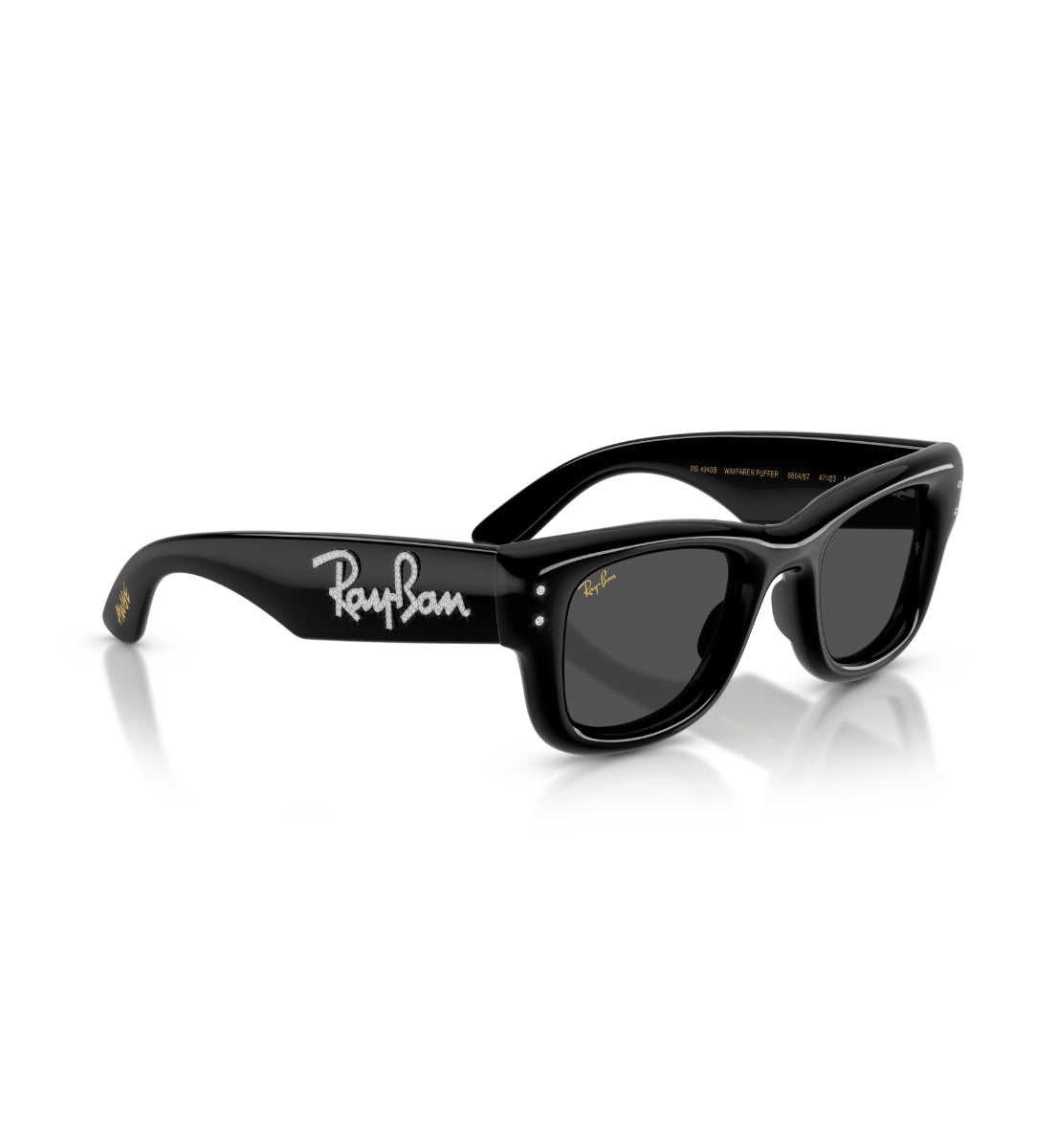 Gafas de Sol Ray-Ban Wayfarer Puffer RB4940 686487 47